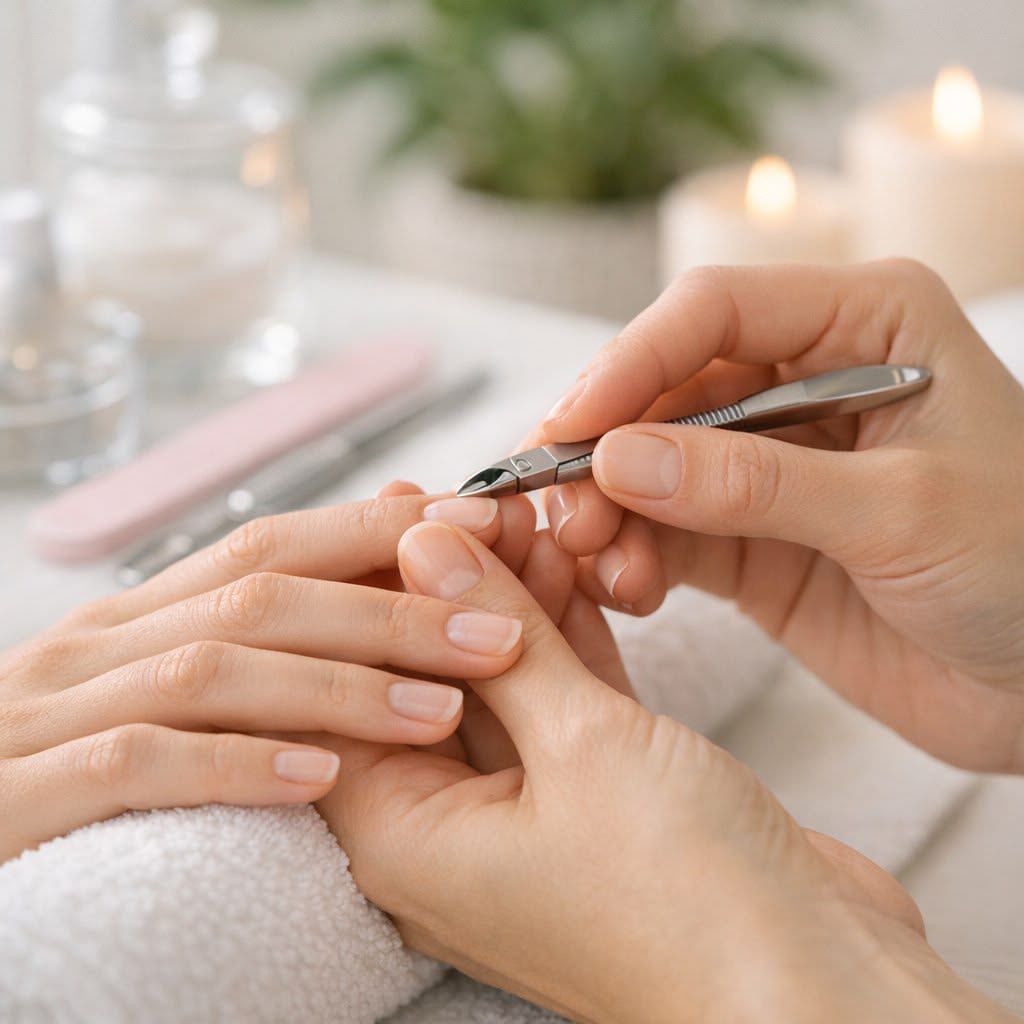 سبا يدين وقدمين